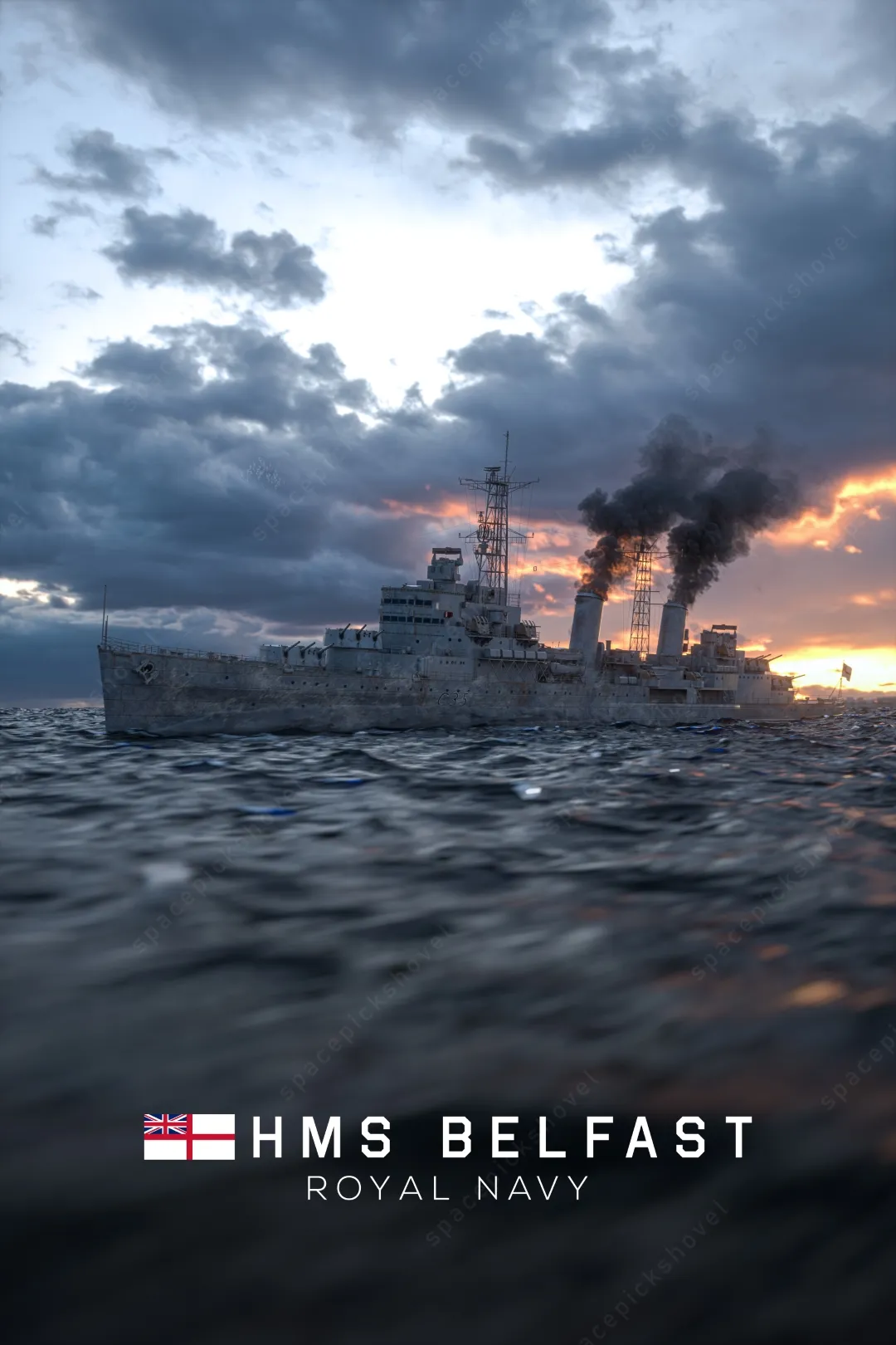 HMS Belfast