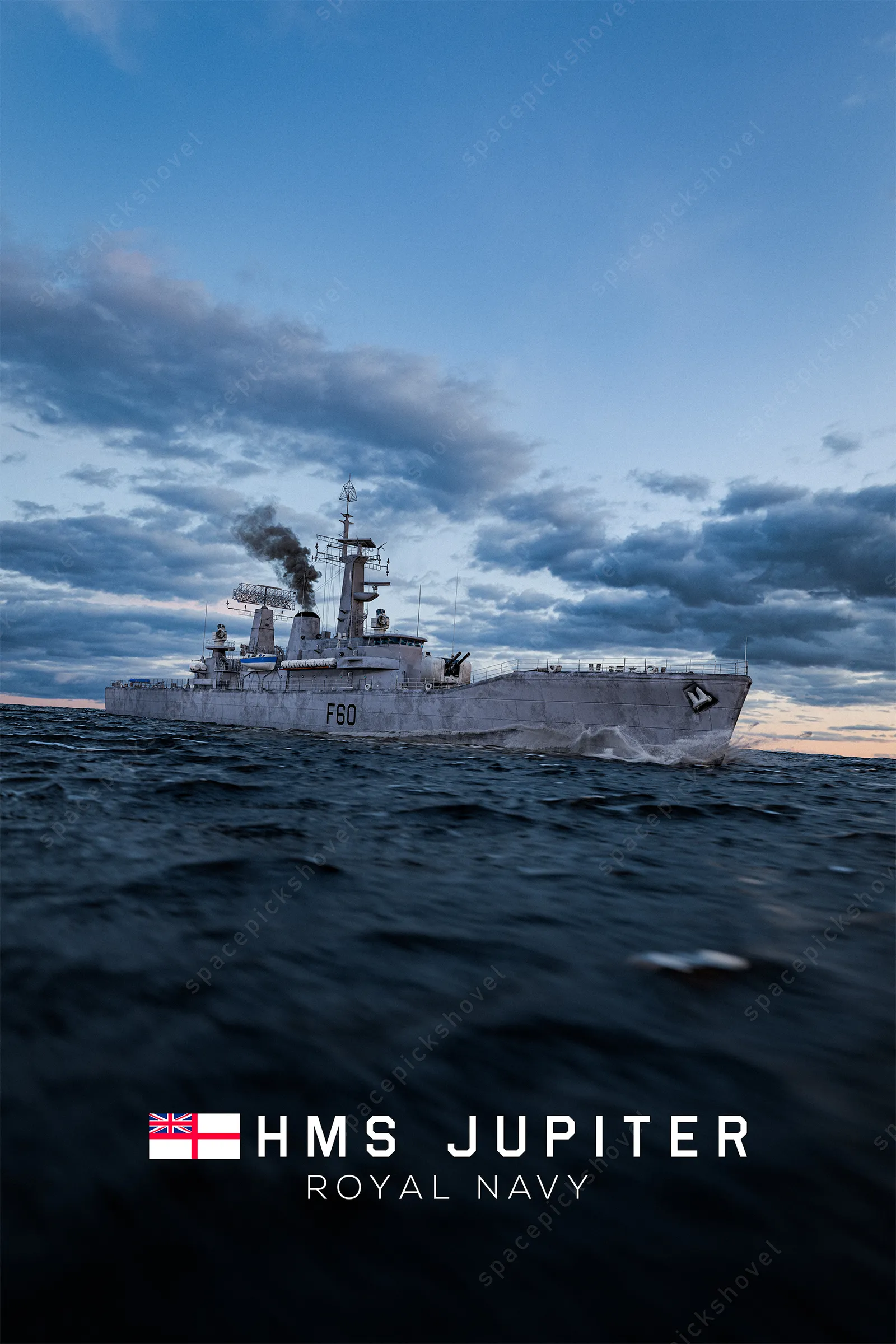 HMS Jupiter