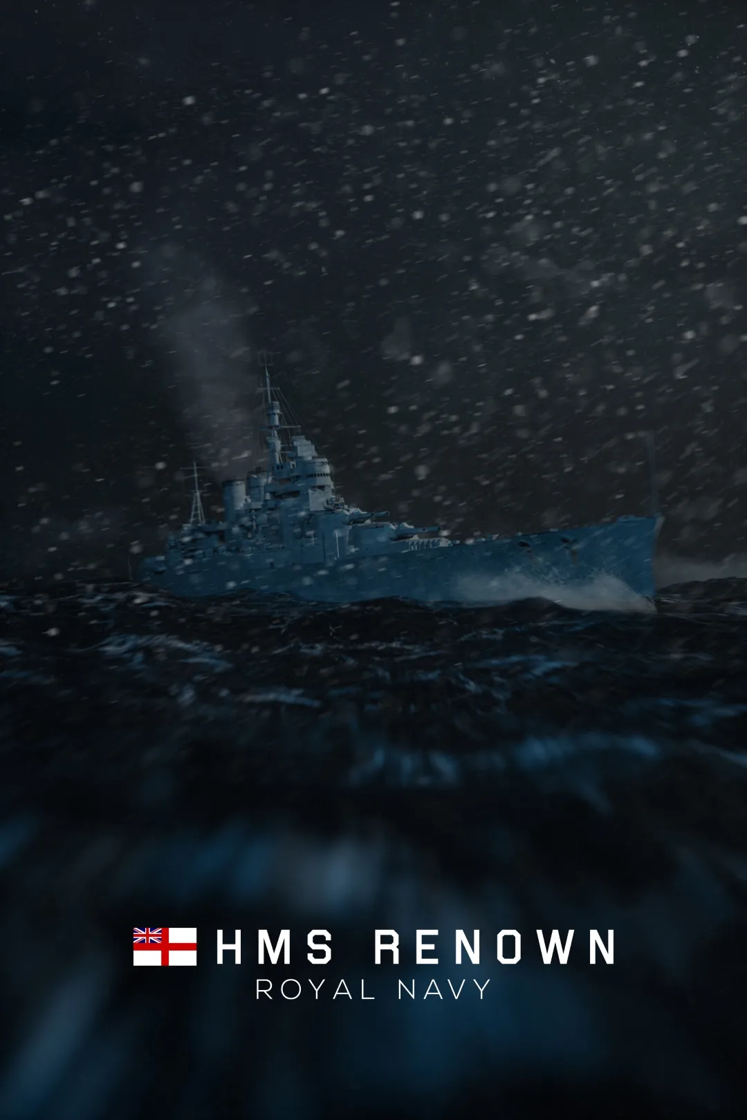 HMS Renown