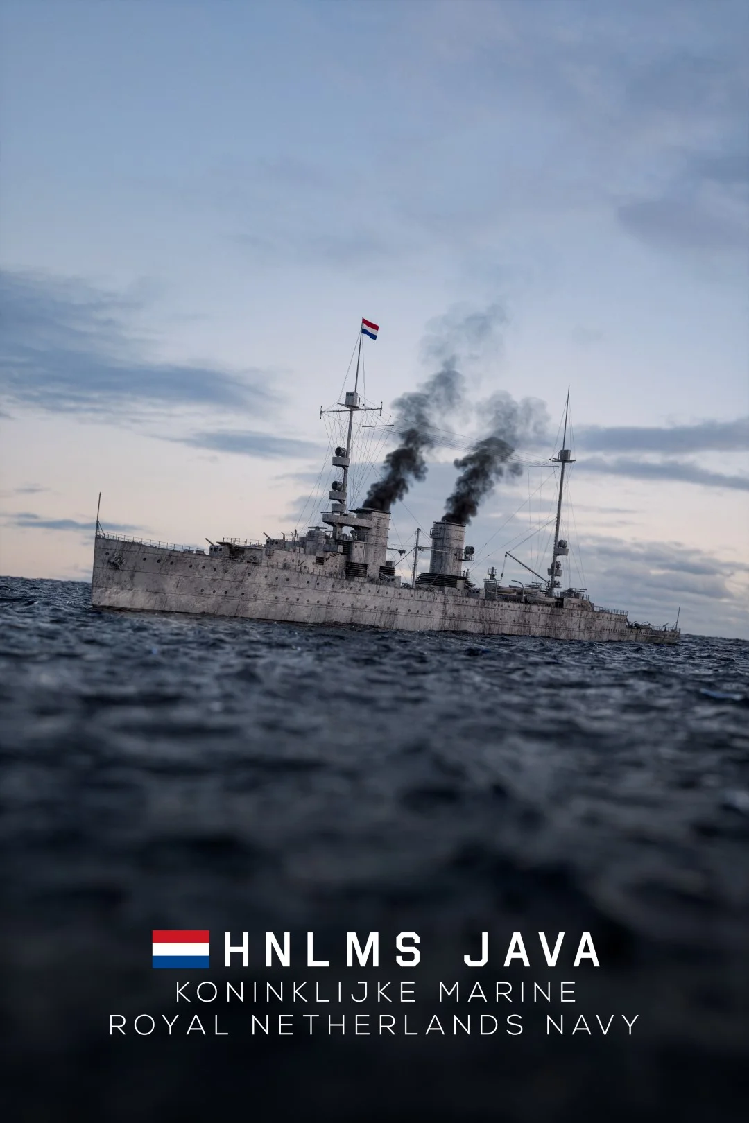 HNLMS Java