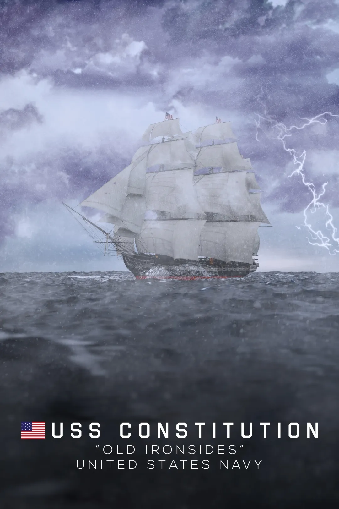 USS Constitution