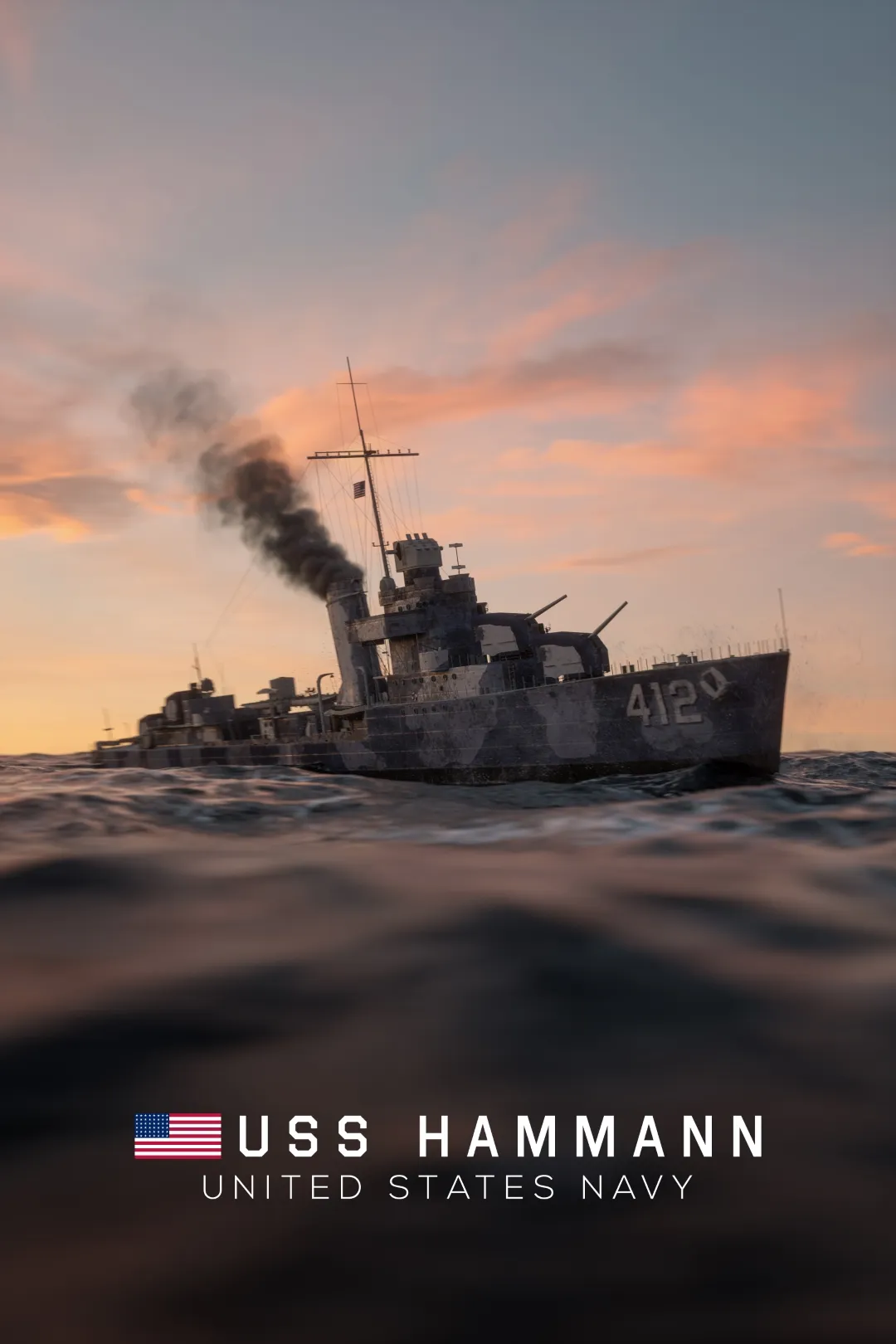 USS Hammann