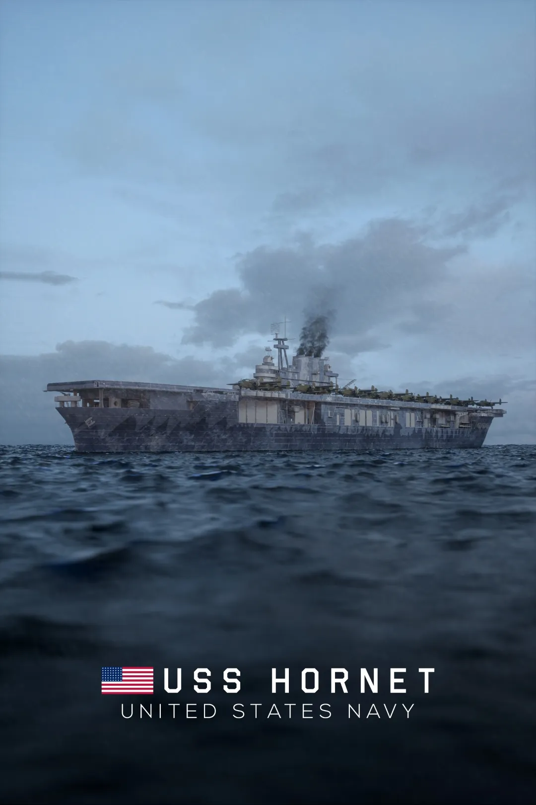 USS Hornet
