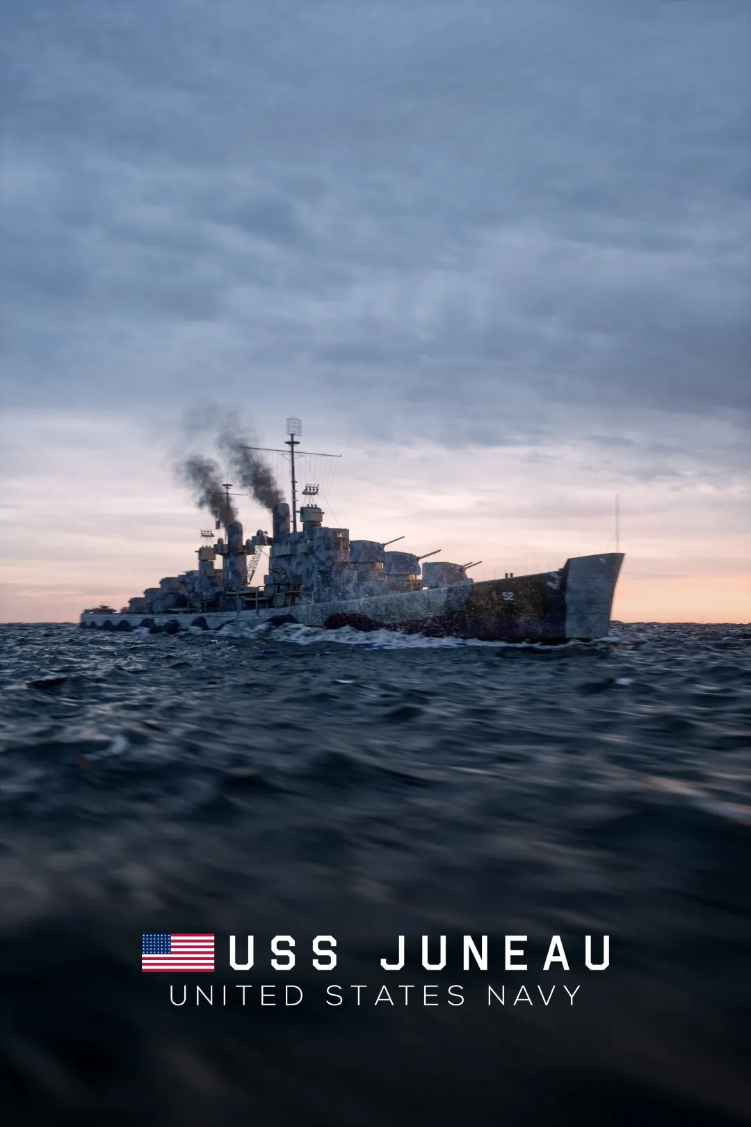 USS Juneau