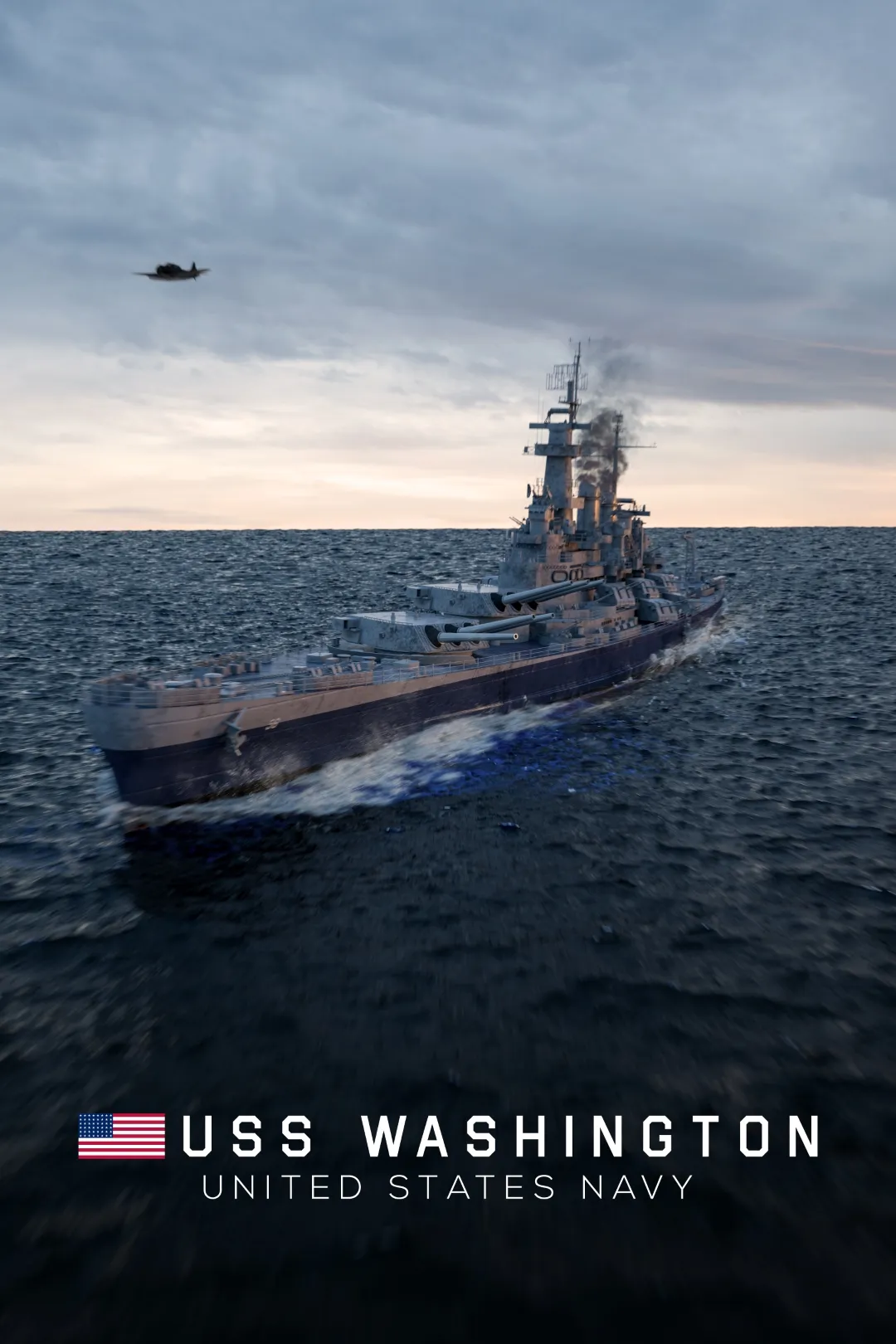 USS Washington