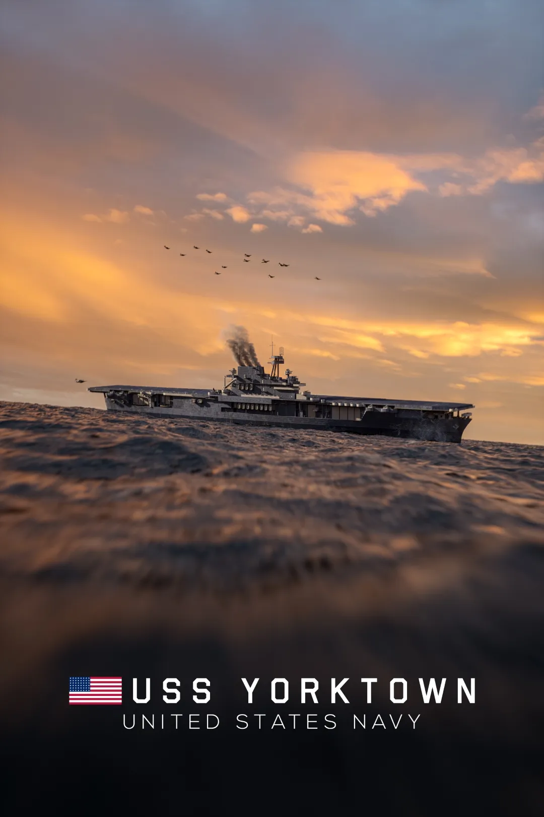 USS Yorktown